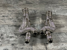 Laden Sie das Bild in den Galerie-Viewer, Lamborghini Aventador LP700-4/LP720-4/LP740-4/LP750-4 Downpipe 200 Zellen Katalysator