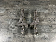 Laden Sie das Bild in den Galerie-Viewer, Lamborghini Aventador LP700-4/LP720-4/LP740-4/LP750-4 Downpipe 200 Zellen Katalysator