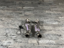 Laden Sie das Bild in den Galerie-Viewer, Audi  S6 / RS6 / S7 / RS7 / A8 4G C7 4.0T Downpipe Catless