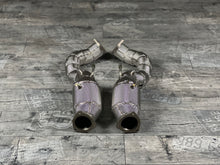 Laden Sie das Bild in den Galerie-Viewer, Porsche 718 Cayman GT4 / GT4 RS / Spyder RS 4.0 NA Downpipe Catless RP