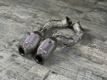 Laden Sie das Bild in den Galerie-Viewer, Porsche 718 Cayman GT4 / GT4 RS / Spyder RS 4.0 NA Downpipe Catless RP