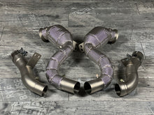 Laden Sie das Bild in den Galerie-Viewer, Mercedes-AMG GLE63 / GLE63 S W167 / C167 4.0T Downpipe RP