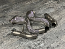 Laden Sie das Bild in den Galerie-Viewer, Mercedes-AMG GLE63 / GLE63 S W167 / C167 4.0T Downpipe RP