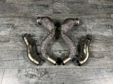 Laden Sie das Bild in den Galerie-Viewer, Mercedes-AMG GLE63 / GLE63 S W167 / C167 4.0T Downpipe RP