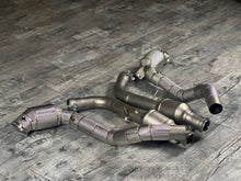 Laden Sie das Bild in den Galerie-Viewer, Mercedes-AMG G63 W464 Downpipe RP