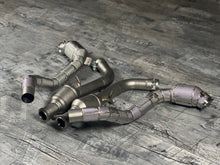 Laden Sie das Bild in den Galerie-Viewer, Mercedes-AMG G63 W464 Downpipe RP