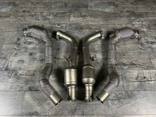 Laden Sie das Bild in den Galerie-Viewer, Mercedes-AMG G63 W464 Downpipe RP