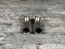 Laden Sie das Bild in den Galerie-Viewer, BMW X5M / X6M F95 / F96 + XM G09 + M60i G05 / G06 S63M Secondary Pipes RP