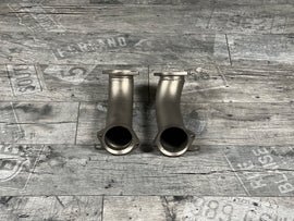 BMW X5M / X6M F95 / F96 + XM G09 + M60i G05 / G06 S63M Secondary Pipes RP
