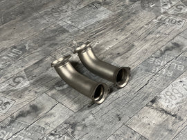 BMW X5M / X6M F95 / F96 + XM G09 + M60i G05 / G06 S63M Secondary Pipes RP