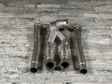 Laden Sie das Bild in den Galerie-Viewer, Audi RS3 8V/8Y, TTRS 8S quattro OPF 2.5T Downpipe Catless RP