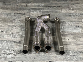 Audi RS3 8V/8Y, TTRS 8S quattro OPF 2.5T Downpipe Catless RP