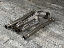 Laden Sie das Bild in den Galerie-Viewer, Audi RS3 8V/8Y, TTRS 8S quattro OPF 2.5T Downpipe Catless RP