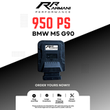 950 PS Performance-Kit für BMW M5 G90 G99 Touring Stage 2 Leistung Box only