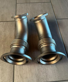 BMW X5M/X6M XM M60i F95/F96/G05/G06/G09 Downpipe Secondary