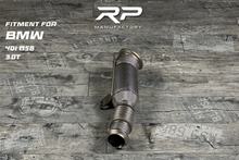 Laden Sie das Bild in den Galerie-Viewer, BMW M340i/M440i xDrive OPF (G20/G22) B58 Downpipe Catless RP