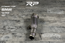 BMW M340i/M440i xDrive OPF (G20/G22) B58 Downpipe Catless RP