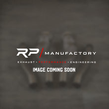 Laden Sie das Bild in den Galerie-Viewer, Porsche 991.2 911 GT2 RS Downpipe RP - Foto folgt