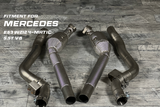 Mercedes AMG E63 / E63S 5.5T Downpipe Catless RP