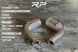 Audi SQ7 / SQ8 / RSQ8 / Lamborghini Urus / Porsche Cayenne 536 200 Zellen Katalysator